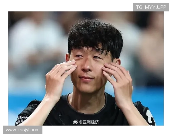 孙兴慜:英超最具影响力的亚洲球员职业生涯回顾