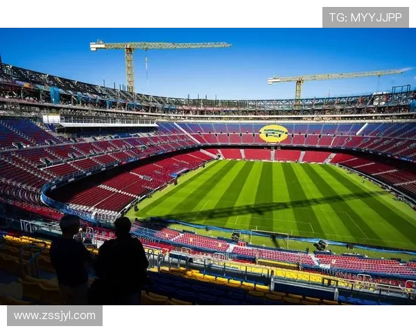 巴萨期待诺坎普扩容获批观众容量将提升至六万二千人